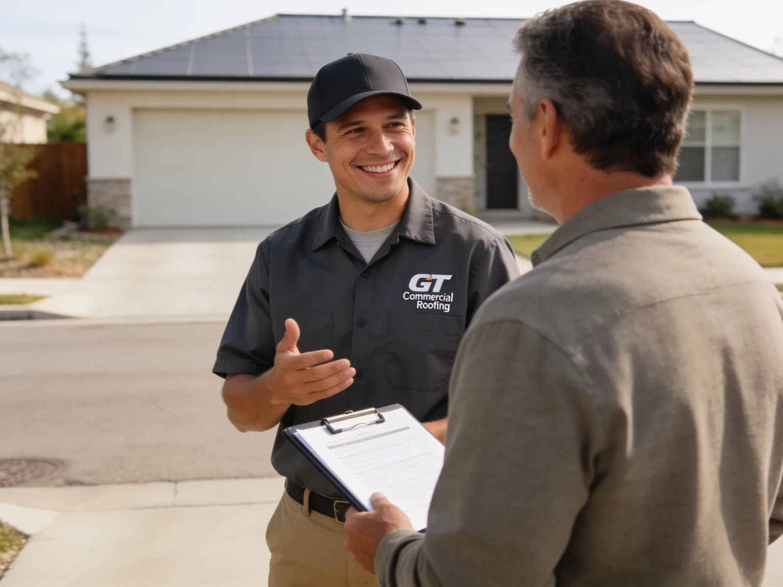 Flat Roof Repair Battle Ground, WA FAQs